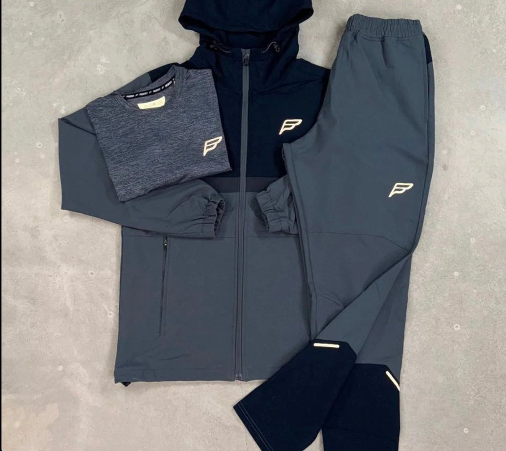 Frequency full set tracksuit
